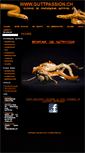 Mobile Screenshot of guttpassion.ch